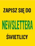 baner Świetlicy cz2 - link do Newslettera